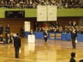 h27全国高校剣道選抜大会 決勝t1 九州学院対育英 先鋒次鋒中堅