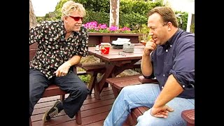 Gary Busey’s Malibu Beach House: The Meaning of LIFE with Alex Jones (2003)