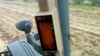 john deere 8430 subsoiling