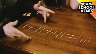 The Toothpick Variable