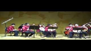 《大海啊故乡》 PCC Youth Chinese Orchestra