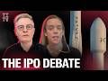 Why SpaceX’s $1.7T Valuation is Crazy