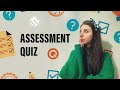 How to create WordPress Assessment Quiz
