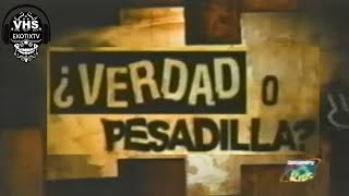 Canal Discovery Klds - VERDAD O PESADILLA - Dracula - #exotixtv