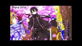 1 Hour Sword Art Online Soundtrack - Epic Battle Anime Music