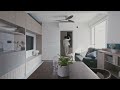 1sec.left︱600 sqft︱hong kong old apartment︱舊樓設計︱simple home for art u0026 craft u0026 cat