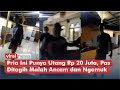 Pria Ini Punya Utang Rp 20 Juta, Pas Ditagih Malah Ancam dan Ngamuk!!