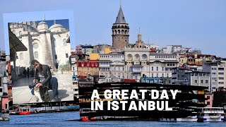 Best Walking Tour In Istanbul