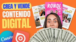 Crea y VENDE tu Contenido Digital con ISSUU 🌟