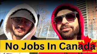 No Jobs In Canada | Is it worth to come Canada in 2024 ? | Family Vlogs