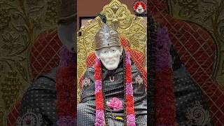 SSTAZ - Shiva Sai Darshan on Saturday Feb 8th | Shirdi Saibaba temple Phoenix| #shorts