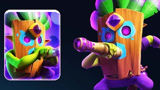 Best Dart Goblin Evolution Deck in Clash Royale!