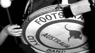 Vita Destructa. Composer:Todd Smith. Performed by Footscray Yarraville City band (live)