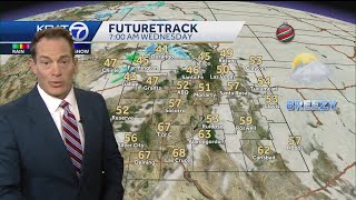 Eric Green weather Christmas