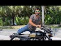 2023 royal enfield interceptor 650 ride review alloy wheels u0026 more