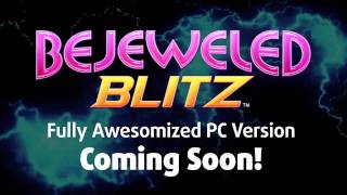 Bejeweled Blitz PC Game Trailer