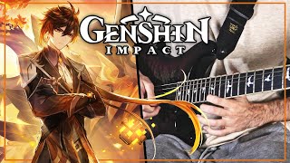Download Lagu Genshin Impact OST Rex Incognito Orchestral Rock R... MP3 Gratis