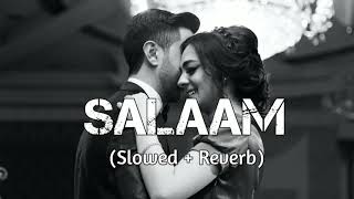 SALAAM [Slowed + Reverb] - Alka Yagnik  (Umrao Jaan) | DHON