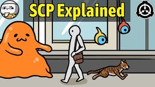 SCP Foundation Explained (SCP Animated)