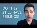 Does My Ex Still Have Feelings for Me?