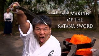 The BEST samurai swordsmithing in Japan / 刀作りと刀文化 katana