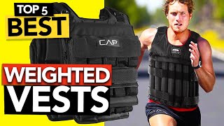 ✅ Best Weighted Vest  [ 2024 Running Crossfit Buyer's Guide ]
