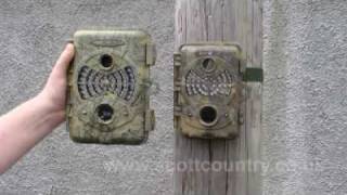 Spypoint IR-6 and IR-8 Nature Trail Cameras