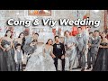 Wedding Vlog: VELASQUEZ NA SI VIVIYS | Pat Gaspar #PerfectCongViynation