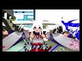 mmd スーサイドパレヱド