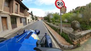 Samurai Talbot Arriving in Segovia - 4