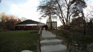 Northern BMX early spring edit