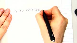 AP Calculus - Section 1.4b: The Intermediate Value Theorem