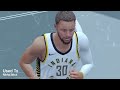 nba 2k24 myteam mobile is insane packs curry gameplay