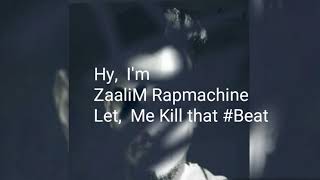 Freeverse -  ZaaliM Rapmachine