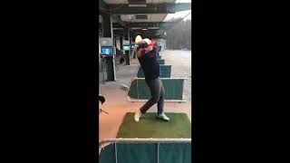 Cameron Lucas Golf Swing