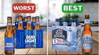 NEVER Drink These 10 Popular Beer Brands Again! (And What They're Hiding)
