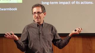 RX For the Anthropocene? Anthropophilia! | Andrew Revkin | TEDxSchenectady