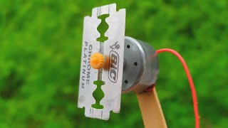 5 AWESOME DC MOTOR LIFE HACKS [NEW]