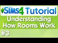 The Sims 4 Tutorial - #3 - Understanding How Rooms Work The Sims 4 Tutorial - #3 - Understanding How Rooms Work