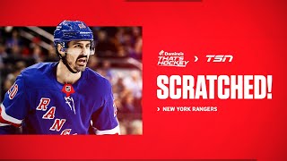 WAS SCRATCHING CHRIS KREIDER A NECESSARY MOVE?