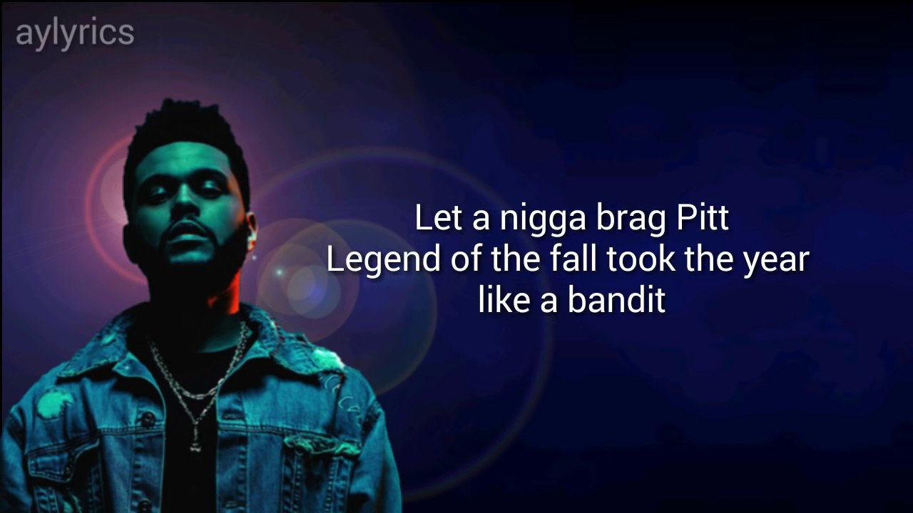 Starboy The Weeknd Lyrics - YouTube