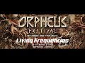 living frequencies for psy vibes u0026 orpheus festival