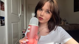 ASMR WET VS DRY MOUTHSOUNDS