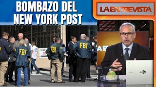 FBI VA SOBRE CARTEL DE MIRAFLORES | #LaEntrevista | #Evtv | 03/10/25 2/7