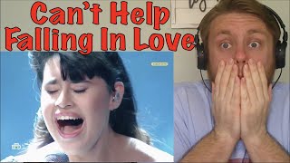 Diana Ankudinova - Can't Help Falling in Love (Elvis Presley) Reaction!