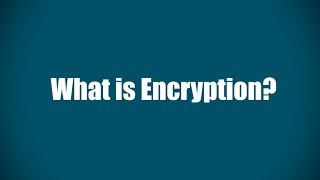 What was the draft encryption policy?