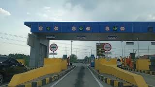 KELUAR EXIT TOL NGANJUK