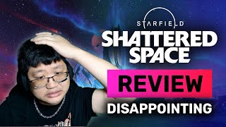 I Love Starfield But Shattered Space Is TERRIBLE