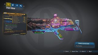 the *BEST* Shotgun in Borderlands 3 hands down & How to get it !!! (abundant projectile recursion)