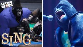 Mobster to Musician | Sing (2016) | Screen Bites